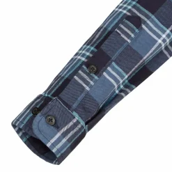 Herren Royal Robbins Hemden*LIEBACK ORGANIC COTTON FLANNEL L/S Herren - Flanellhemd