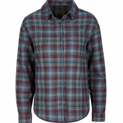 Damen Royal Robbins Hemden*LIEBACK OVERSHIRT Damen - Flanellhemd