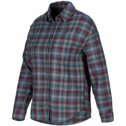 Damen Royal Robbins Hemden*LIEBACK OVERSHIRT Damen - Flanellhemd