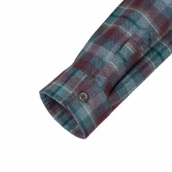 Damen Royal Robbins Hemden*LIEBACK OVERSHIRT Damen - Flanellhemd