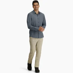 Royal Robbins M AMP LITE II L/S Herren - Outdoor Hemd^Herren Hemden