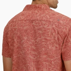 Royal Robbins M AMP LITE II S/S Herren - Outdoor Hemd^Herren Hemden