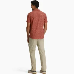 Royal Robbins M AMP LITE II S/S Herren - Outdoor Hemd^Herren Hemden
