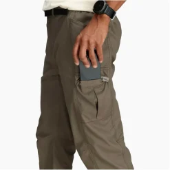 Herren Royal Robbins Outdoorhosen*M CRUX 3/4 PANT Herren - Shorts