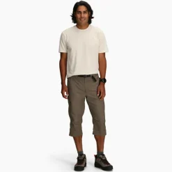 Herren Royal Robbins Outdoorhosen*M CRUX 3/4 PANT Herren - Shorts