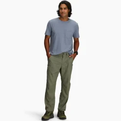 Royal Robbins M HEMP ADVENTURE PANT Herren - Outdoorhose^Herren Outdoorhosen