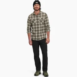 Royal Robbins M VOGELSANG L/S Herren - Outdoor Hemd^Herren Hemden