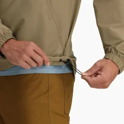 Royal Robbins MERCED ANORAK Herren - Übergangsjacke^Herren Outdoorjacken