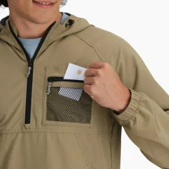 Royal Robbins MERCED ANORAK Herren - Übergangsjacke^Herren Outdoorjacken