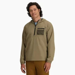 Royal Robbins MERCED ANORAK Herren - Übergangsjacke^Herren Outdoorjacken