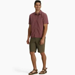 Royal Robbins MOJAVE PUCKER Herren - Outdoor Hemd^Herren Hemden