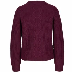 Royal Robbins ROCKCRAFT CABLE CREW Damen - Wollpullover^Damen Pullover Und Fleecepullover