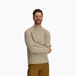 Royal Robbins ROCKCRAFT WOOL CREW Herren - Wollpullover^Herren Pullover Und Fleecepullover