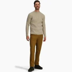 Royal Robbins ROCKCRAFT WOOL CREW Herren - Wollpullover^Herren Pullover Und Fleecepullover