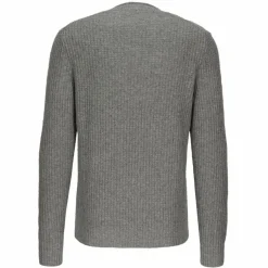 Herren Royal Robbins Pullover Und Fleecepullover*ROCKCRAFT WAFFLE CREW Herren - Wollpullover