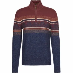 Royal Robbins SEQUOIA 1/4 ZIP SWEATER Herren - Wollpullover^Herren Pullover Und Fleecepullover