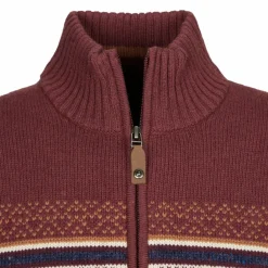 Royal Robbins SEQUOIA 1/4 ZIP SWEATER Herren - Wollpullover^Herren Pullover Und Fleecepullover