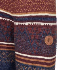 Royal Robbins SEQUOIA 1/4 ZIP SWEATER Herren - Wollpullover^Herren Pullover Und Fleecepullover