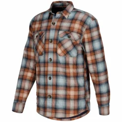 Royal Robbins SNOWCAP LINED FLANNEL L/S Herren - Flanellhemd^Herren Hemden