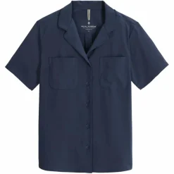 Royal Robbins SPOTLESS EVOLUTION MEADOW S/S Damen - Outdoor Bluse^Damen Hemden