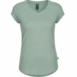 Damen Royal Robbins Shirts Und Tops*VACATIONER V-NK S/S Damen - T-Shirt