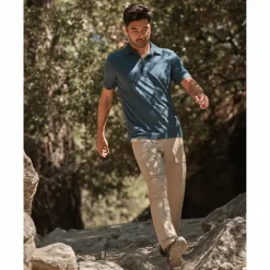 Herren Royal Robbins Shirts Und Tops*VACATIONER POLO Herren - Funktionsshirt