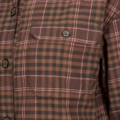 Damen Royal Robbins Hemden|Outdoorjacken*VISTA FLANNEL SHACKET Damen - Flanellhemd