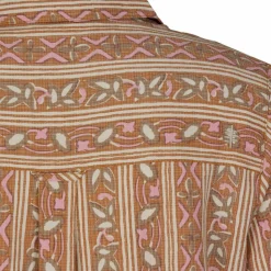 Royal Robbins W CAMINO PUCKER S/S Damen - Outdoor Hemd^Damen Hemden