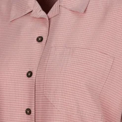 Damen Royal Robbins Hemden*W DESERT PUCKER S/S Damen - Outdoor Bluse