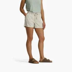 Damen Royal Robbins Outdoorhosen*W HEMPLINE SHORT Damen - Shorts