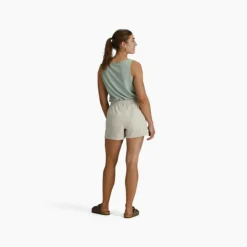 Damen Royal Robbins Outdoorhosen*W HEMPLINE SHORT Damen - Shorts