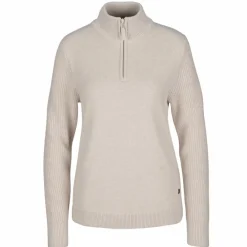 Damen Royal Robbins Pullover Und Fleecepullover*WESTLANDS 1/4 ZIP Damen - Wollpullover