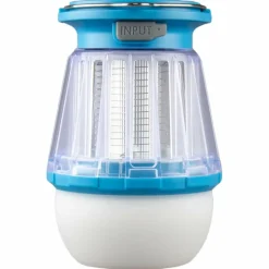 Rubytec Insektenschutzmittel|Zeltlampen*BUZZ USB SOLAR LANTERN & MOSQUITO CATCHER, - Laterne