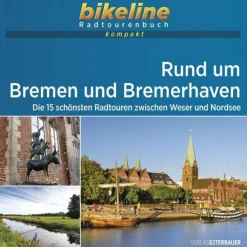 RUND UM BREMEN UND BREMERHAVEN - Radwanderführer^ Radwanderführer Und Mountainbikeführer