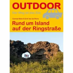 RUND UM ISLAND AUF DER RINGSTRAßE^ Reiseführer Nordeuropa
