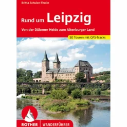RUND UM LEIPZIG - Wanderführer^ Wanderführer