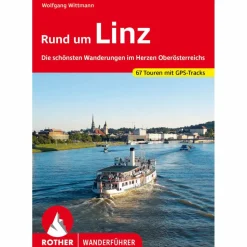 RUND UM LINZ - Wanderführer^ Wanderführer