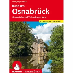 Wanderführer*RUND UM OSNABRÜCK - Wanderführer