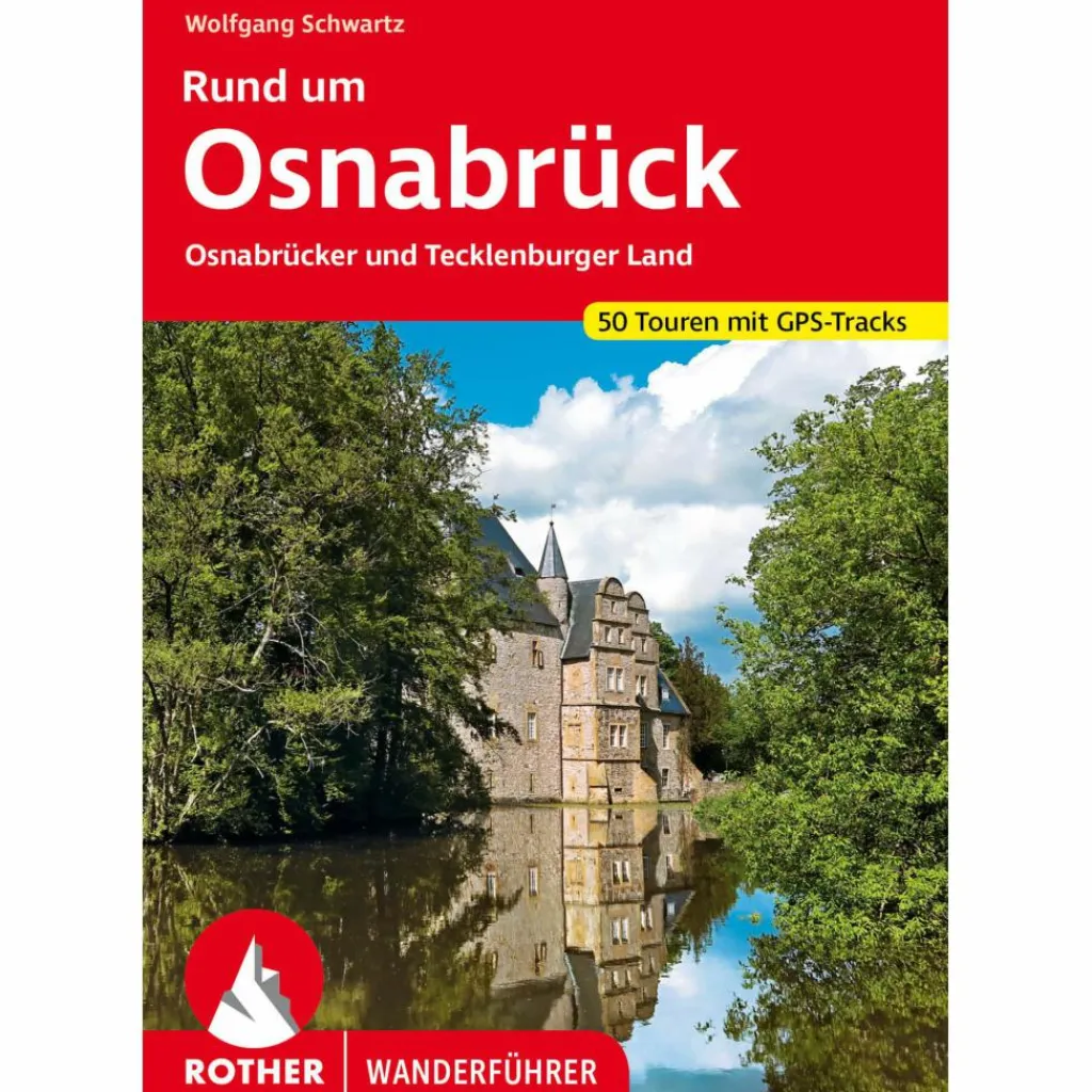 Wanderführer*RUND UM OSNABRÜCK - Wanderführer