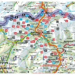 Wanderführer*RUND UM STERZING - Wanderführer