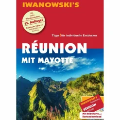 RÉUNION MIT MAYOTTE - REISEFÜHRER VON IWANOWSKI - Reiseführer^ Reiseführer Afrika