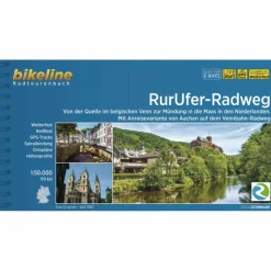 RURUFER-RADWEG - Radwanderführer^ Radwanderführer Und Mountainbikeführer