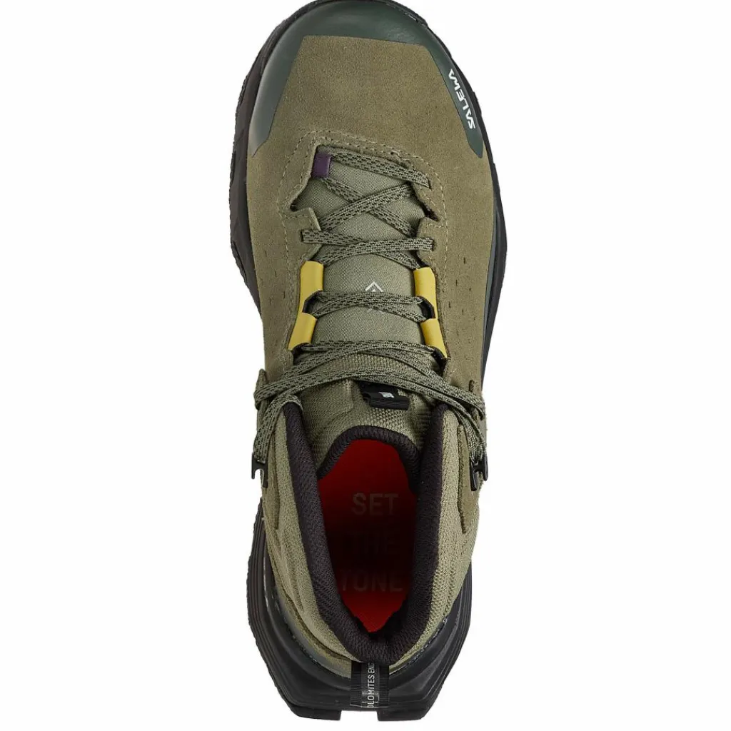 Salewa PEDROC 2 LEATHER MID PTX M Herren - Wanderschuhe^Herren Wanderschuhe Und Trekkingschuhe