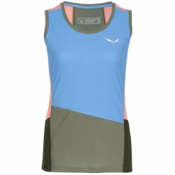 Damen Salewa Shirts Und Tops*PUEZ SPORTY DRY W TANK Damen - Trägershirt