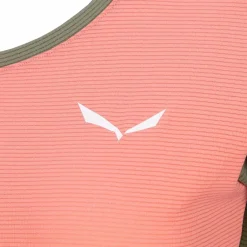 Salewa PUEZ SPORTY DRY W T-SHIRT Damen - Funktionsshirt^Damen Shirts Und Tops