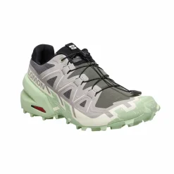 Damen Salomon Trailrunningschuhe*SPEEDCROSS 6 Damen - Trailrunningschuhe