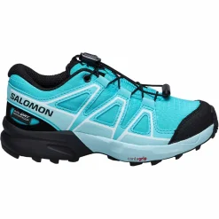 Salomon SPEEDCROSSP J Kinder - Trailrunningschuhe^Kinder Kinder Sportschuhe