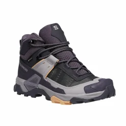 Salomon X ULTRA 5 MID GTX W Damen - Wanderstiefel^Damen Wanderschuhe Und Trekkingschuhe