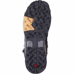 Salomon X ULTRA 5 MID GTX W Damen - Wanderstiefel^Damen Wanderschuhe Und Trekkingschuhe