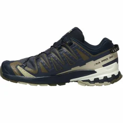 Herren Salomon Wanderschuhe Und Trekkingschuhe*XA PRO 3D V9 Herren - Wanderschuhe